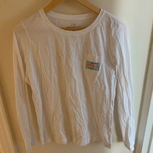 Vineyard vines long sleeve shirt